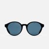 Sunglasses Vuarnet | Vuarnet Vl2001-0004 In Black