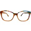 Eyeglasses Wissing | Wissing By Optik! 2833 Transparent Orange