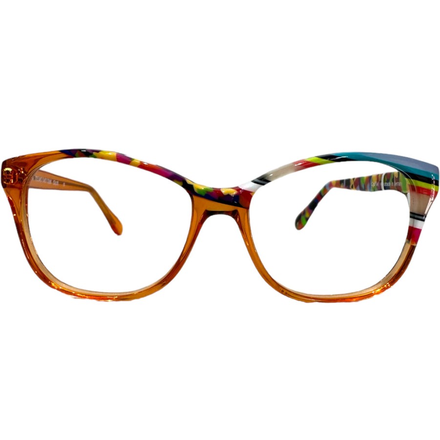 Eyeglasses Wissing | Wissing By Optik! 2833 Transparent Orange