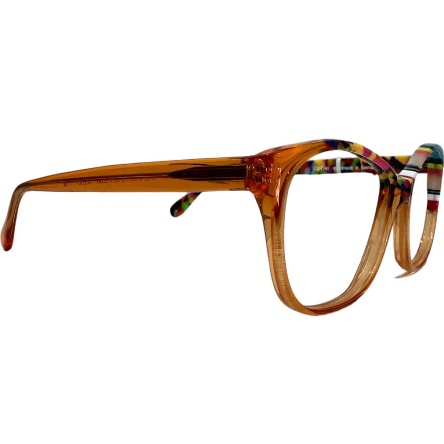 Eyeglasses Wissing | Wissing By Optik! 2833 Transparent Orange