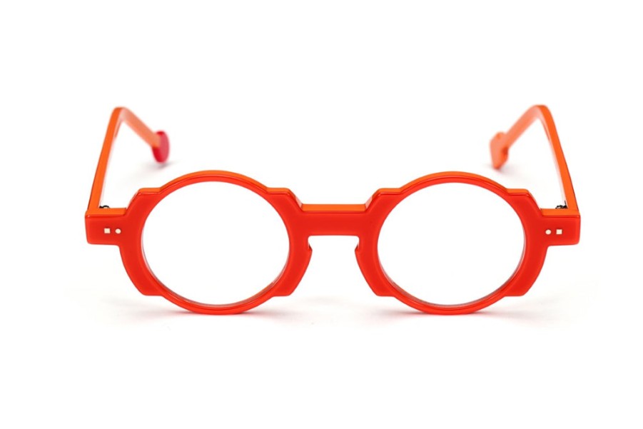 Eyeglasses Sabine Be | Sabine Be 'Be Balloon Swell' In Orange