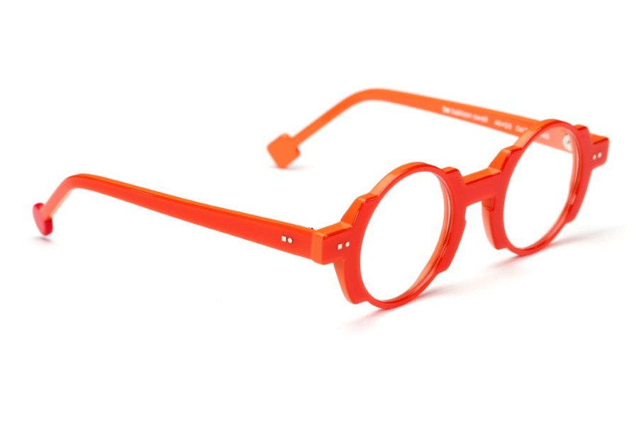 Eyeglasses Sabine Be | Sabine Be 'Be Balloon Swell' In Orange