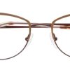 Eyeglasses Lafont | Lafont 'Mandragore' In Gold