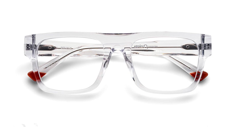 Eyeglasses Etnia Barcelona | Etnia Barcelona 'Beluga' In Clear