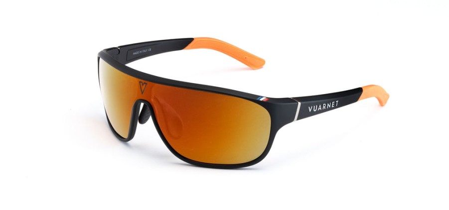 Sunglasses Vuarnet | Vuarnet Vl1929 Sunglasses In Orange