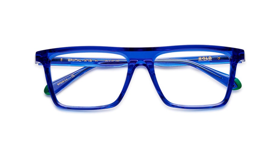 Eyeglasses Etnia Barcelona | Etnia Barcelona 'Brutal No 19' In Bl