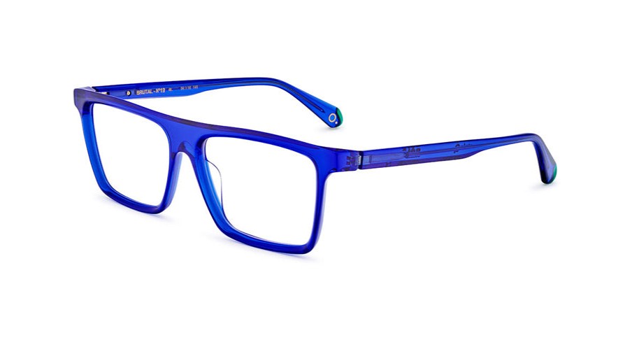 Eyeglasses Etnia Barcelona | Etnia Barcelona 'Brutal No 19' In Bl