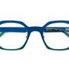 Eyeglasses Etnia Barcelona | Etnia Barcelona 'Brutal No 24' In Grbl