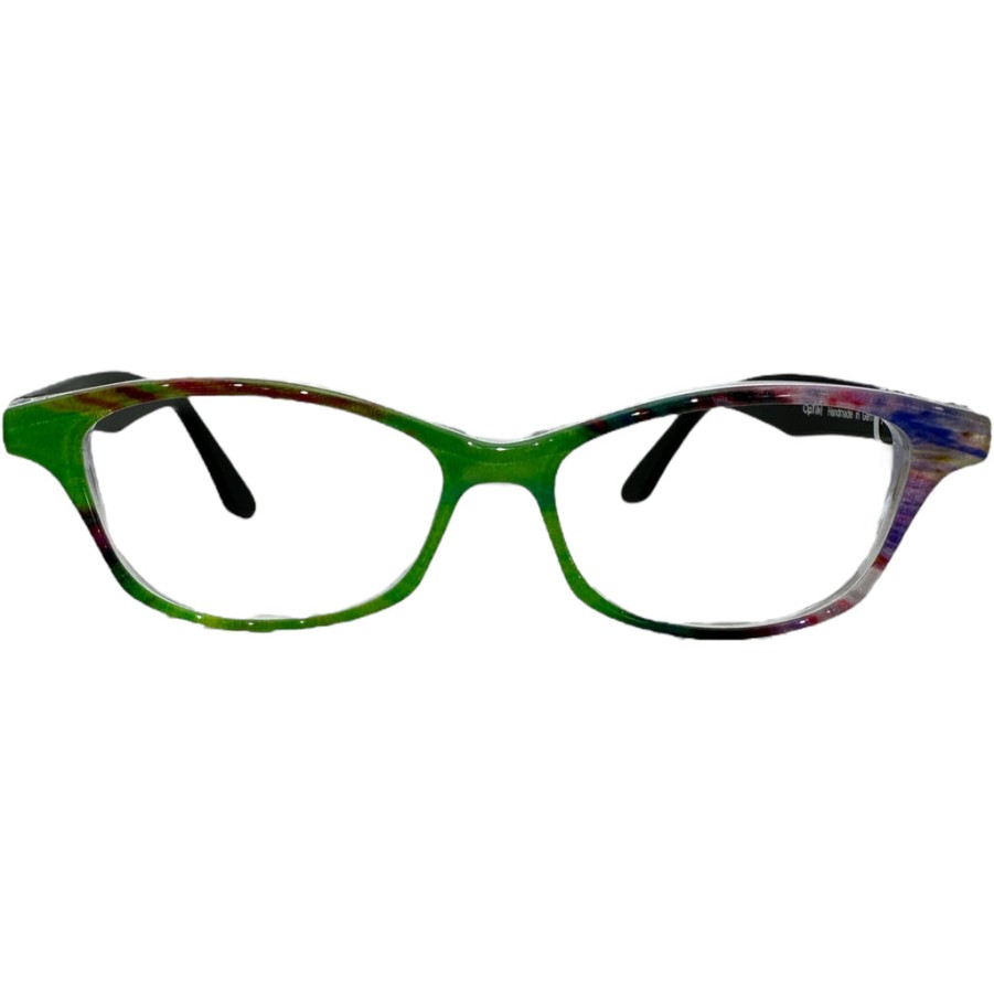 Eyeglasses Wissing | Optik! By Wissing Lime Green 2636