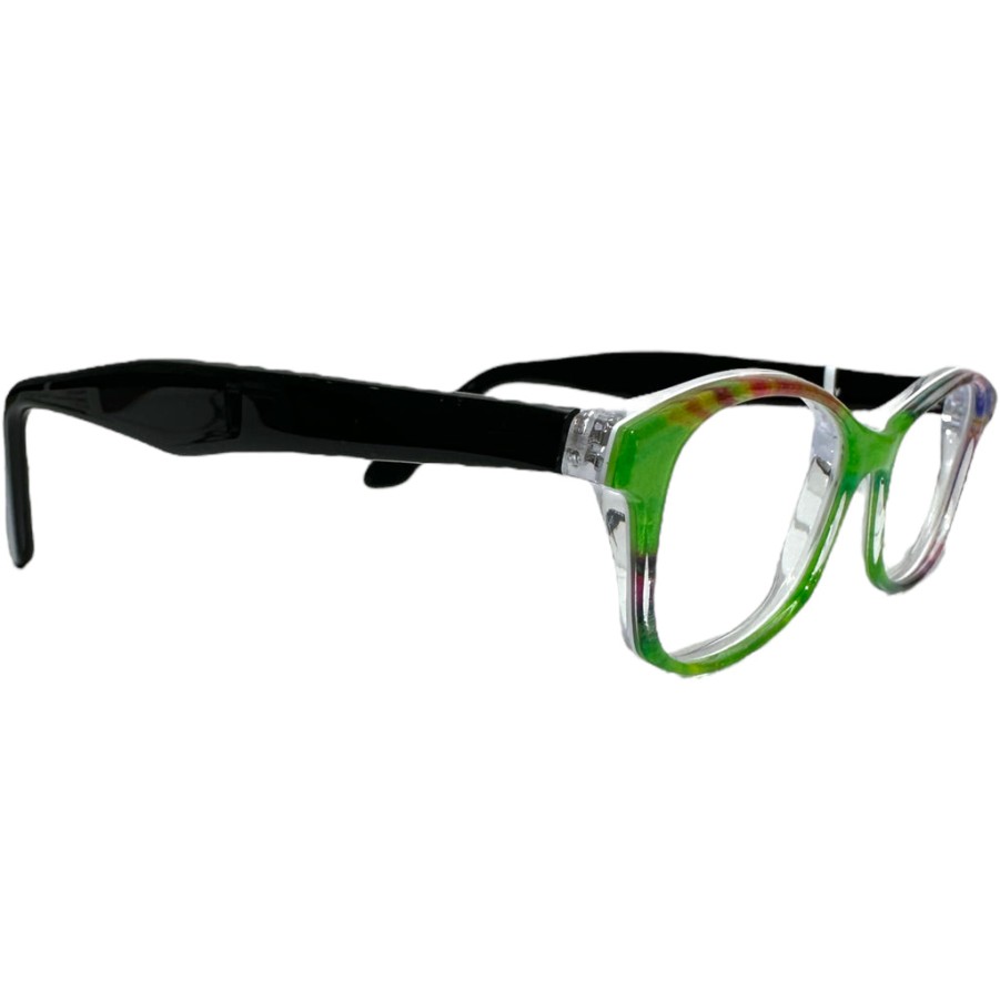 Eyeglasses Wissing | Optik! By Wissing Lime Green 2636