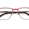 Eyeglasses Etnia Barcelona | Etnia Barcelona 'Gilbert' In Red