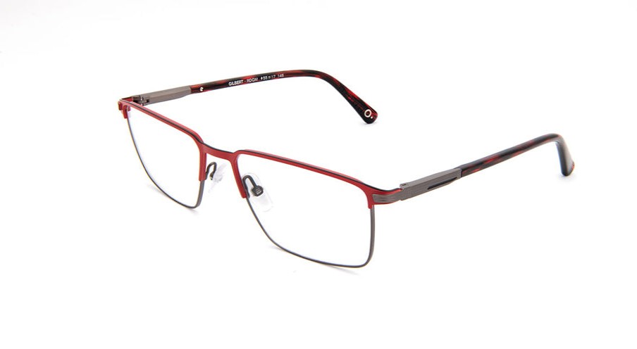 Eyeglasses Etnia Barcelona | Etnia Barcelona 'Gilbert' In Red