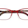 Eyeglasses Etnia Barcelona | Etnia Barcelona 'Elisabeth' In Red