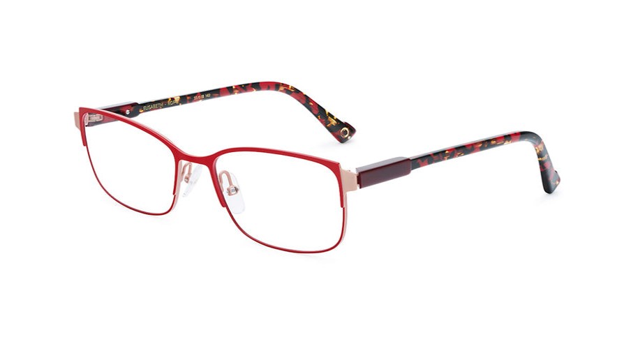 Eyeglasses Etnia Barcelona | Etnia Barcelona 'Elisabeth' In Red