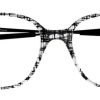 Eyeglasses Lafont | Lafont 'Mode' Black/White