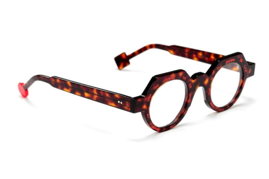 Eyeglasses Sabine Be | Sabine Be 'Be Ten' In Dark Tortoise