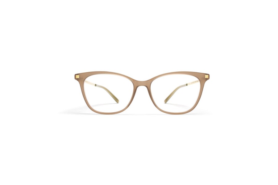 Eyeglasses Mykita | Mykita 'Sesi' In Taupe