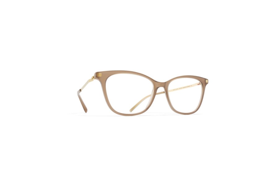 Eyeglasses Mykita | Mykita 'Sesi' In Taupe