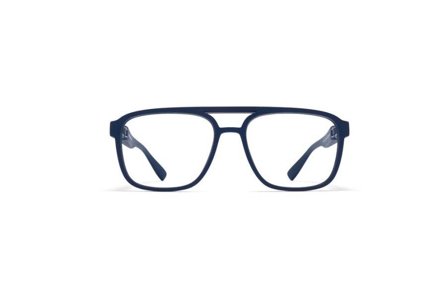 Eyeglasses Mykita | Mykita Mylon 'Cassini' In Blue/833