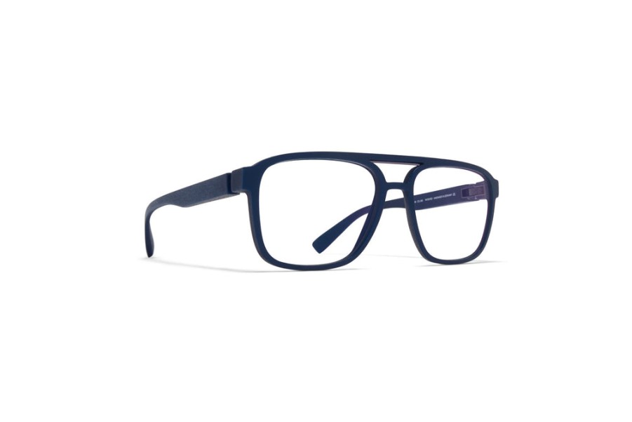 Eyeglasses Mykita | Mykita Mylon 'Cassini' In Blue/833