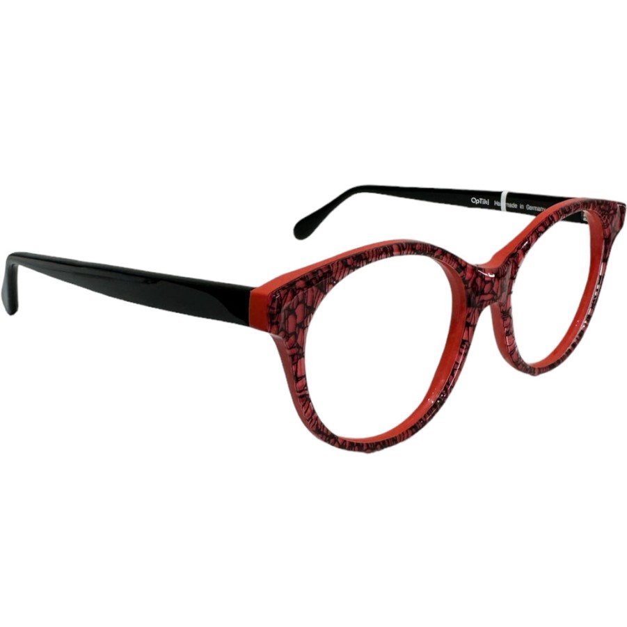 Eyeglasses Wissing | Optik! By Wissing Red Lachs 3148