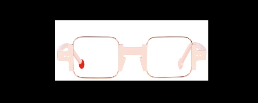 Eyeglasses Sabine Be | Sabine Be 'Be Square' In Nude