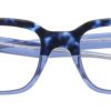 Eyeglasses Lafont | Lafont 'Lafontaine' In Blue