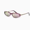 Eyeglasses FHONE | Fhone Sunglasses 'Waldburga' In Pink