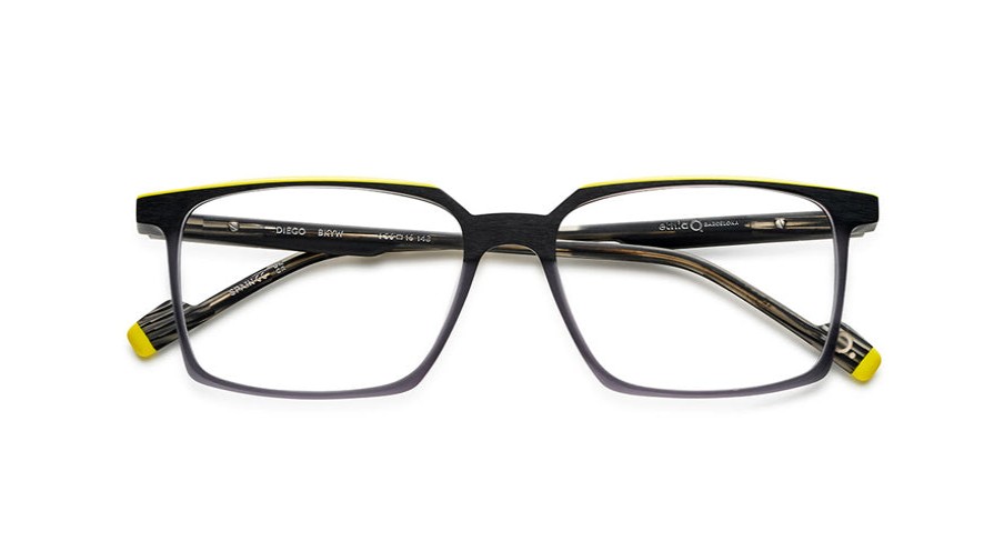 Eyeglasses Etnia Barcelona | Etnia Barcelona 'Diego' In Bkyw