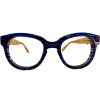 Eyeglasses Wissing | Optik! By Wissing Stripe Blue/Orange