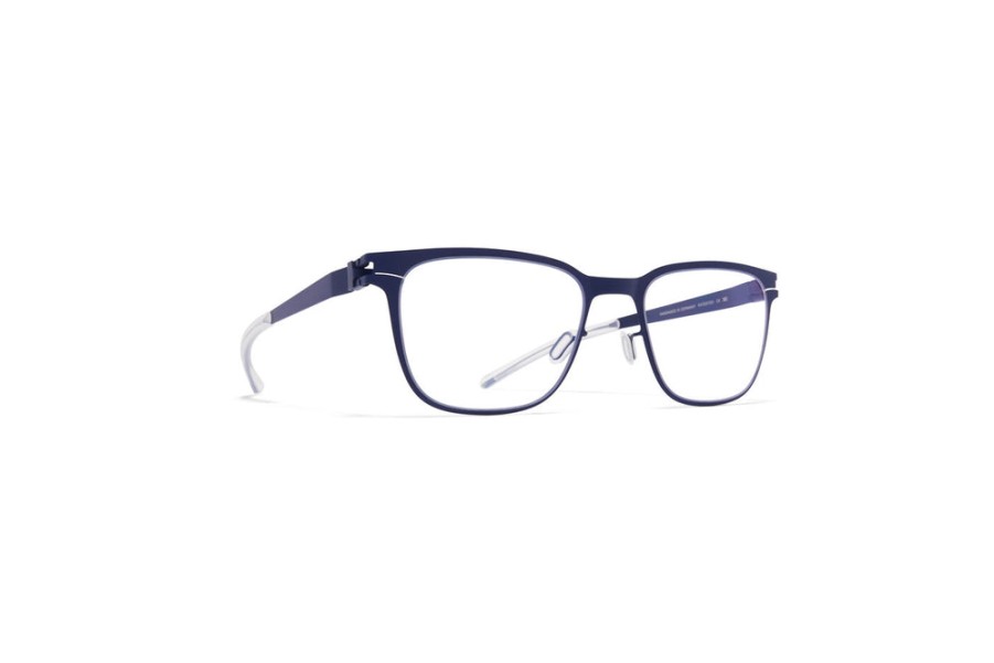 Eyeglasses Mykita | Mykita 'Clarence' In Blue/084