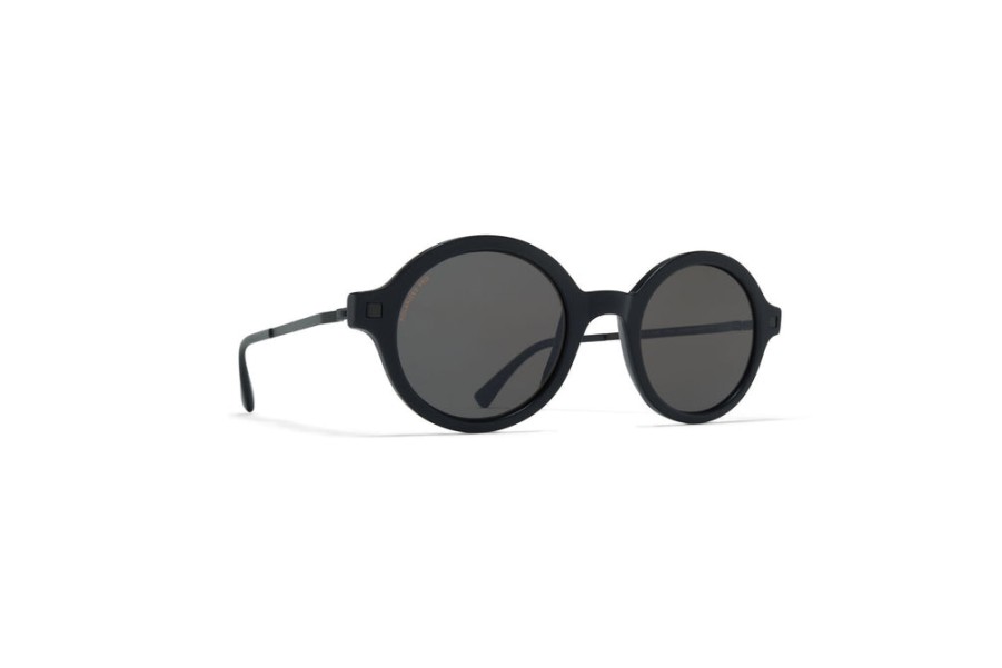 Sunglasses Mykita | Mykita 'Esbo' In Black/880