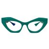 Eyeglasses Piero Massaro | Piero Massaro Moma 'Pm925' In Aqua 660