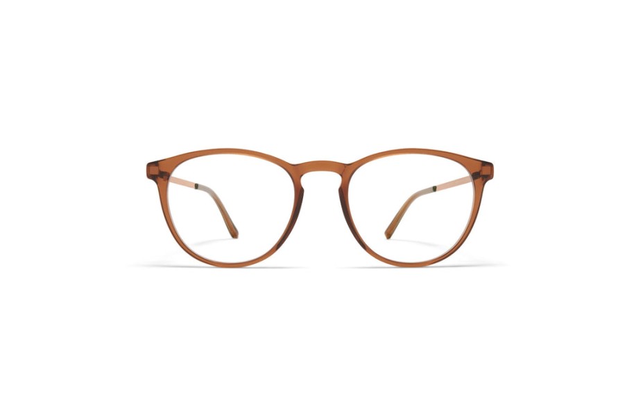 Eyeglasses Mykita | Mykita 'Nukka' In Brown