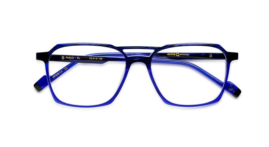 Eyeglasses Etnia Barcelona | Etnia Barcelona 'Pablo' In Bl